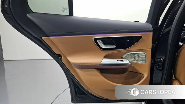 Mercedes-Benz E-Class W214 id 4474233 из Кореи 17