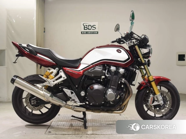 Проданный Honda CB1300SF SP 2020 из Японии