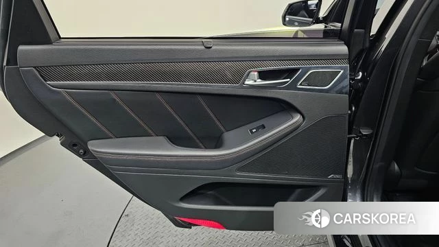 Genesis G80 id 4356534 из Кореи 17