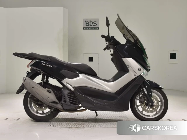 Проданный Yamaha N-MAX 125 2016 из Японии, фото 2