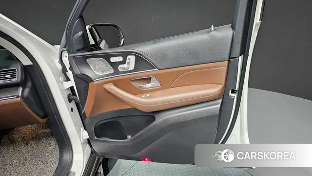 Mercedes-Benz GLE-Class W167 id 4602563 из Кореи 17