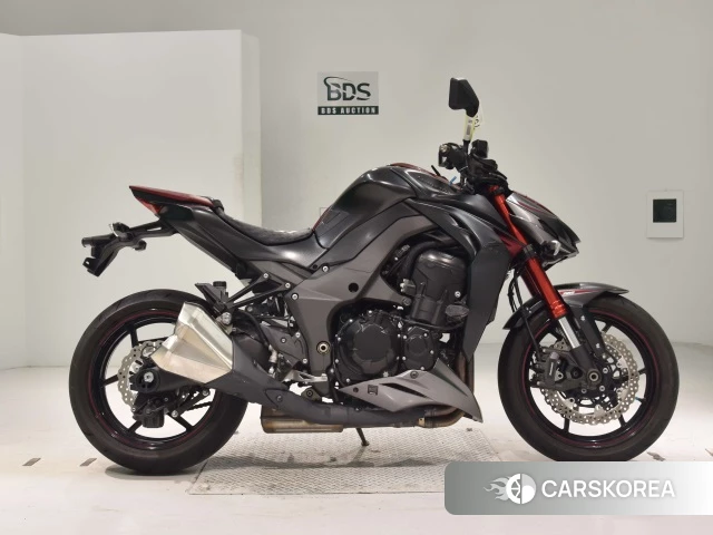 Проданный Kawasaki Z1000 2016 из Японии