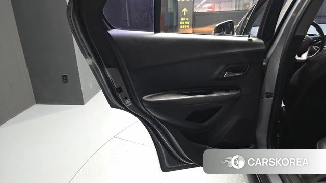 Chevrolet (GM Daewoo) The New Trax id 4563239 из Кореи 17