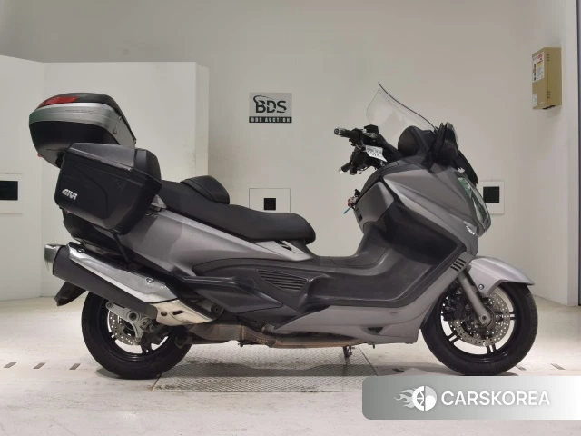 Проданный Suzuki SKYWAVE 650LX 2015 из Японии, фото 2