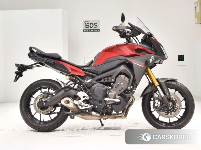 Проданный Yamaha MT-09 2016 из Японии