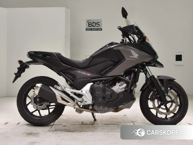 Проданный Honda NC750X LD 2021 из Японии