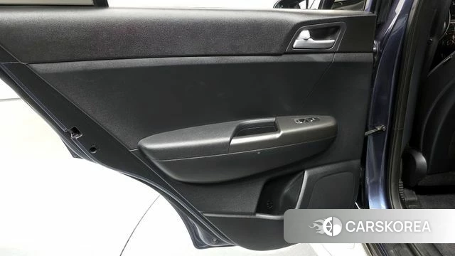 Kia Sportage The Bold id 4245917 из Кореи 17