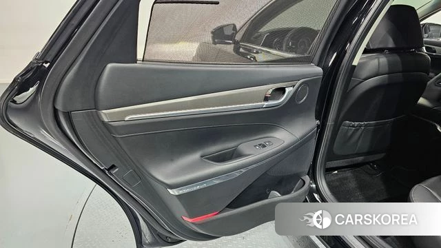 Hyundai The New Grandeur IG id 4568182 из Кореи 17