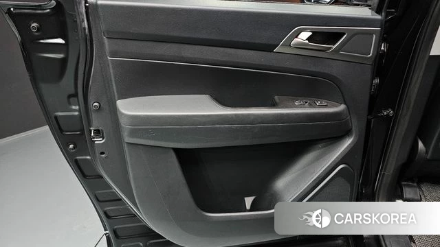 Ssangyong Rexton Sports id 4718005 из Кореи 17
