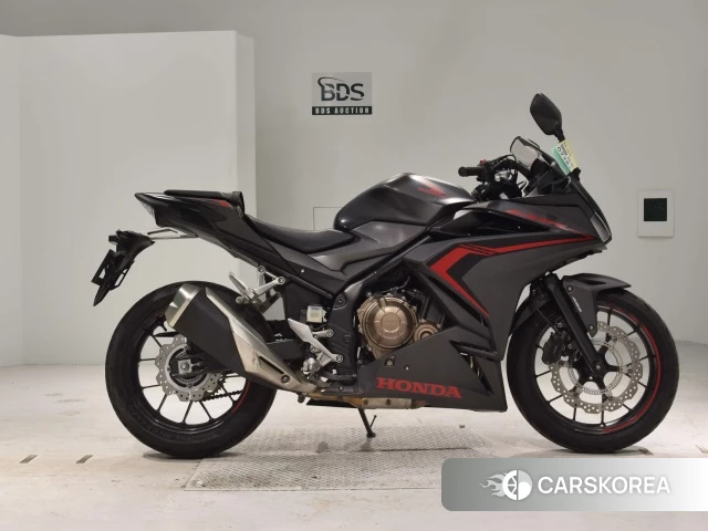 Проданный Honda CBR400R 2019 из Японии, фото 2