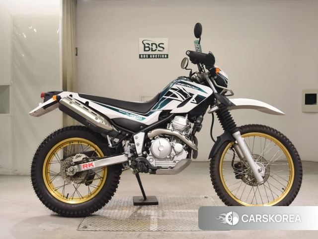 Проданный Yamaha SEROW 250 2017 из Японии