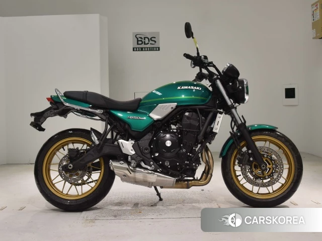 Проданный Kawasaki Z650RS 2022 из Японии, фото 2