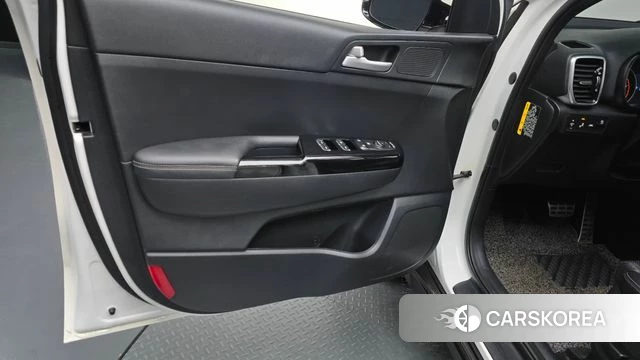 Kia Sportage The Bold id 4849862 из Кореи 17