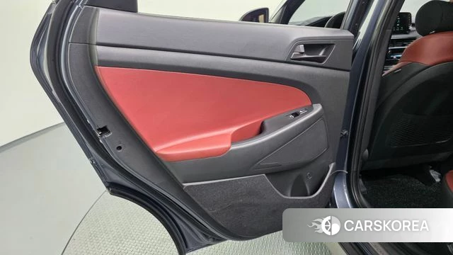 Hyundai All New Tucson id 4411172 из Кореи 17