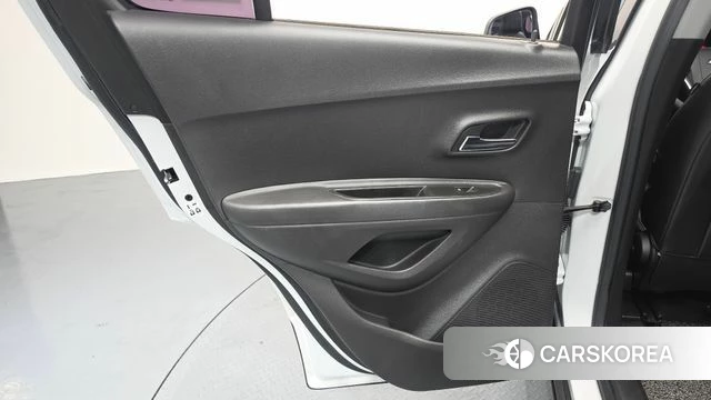 Chevrolet (GM Daewoo) The New Trax id 4362739 из Кореи 17