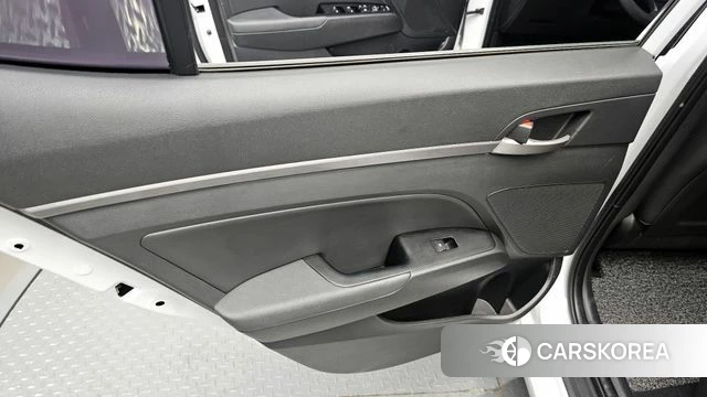 Hyundai Avante AD id 4197255 из Кореи 17