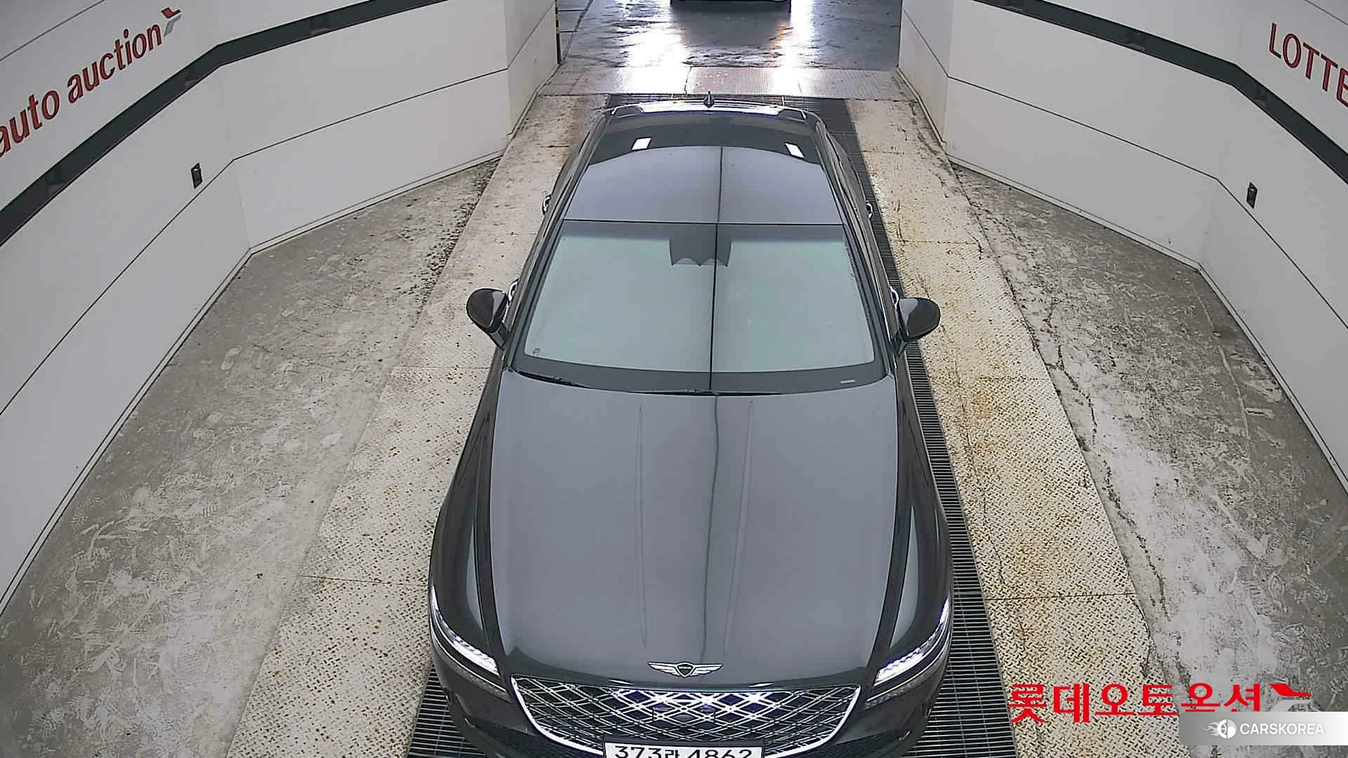 Hyundai G80 id 4909188 из Кореи 17