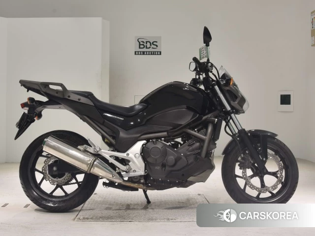 Проданный Honda NC700S 2013 из Японии