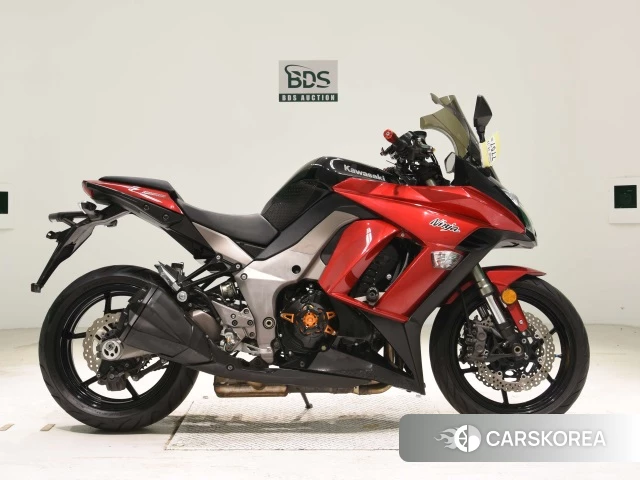 Проданный Kawasaki NINJA 1000 2013 из Японии, фото 2