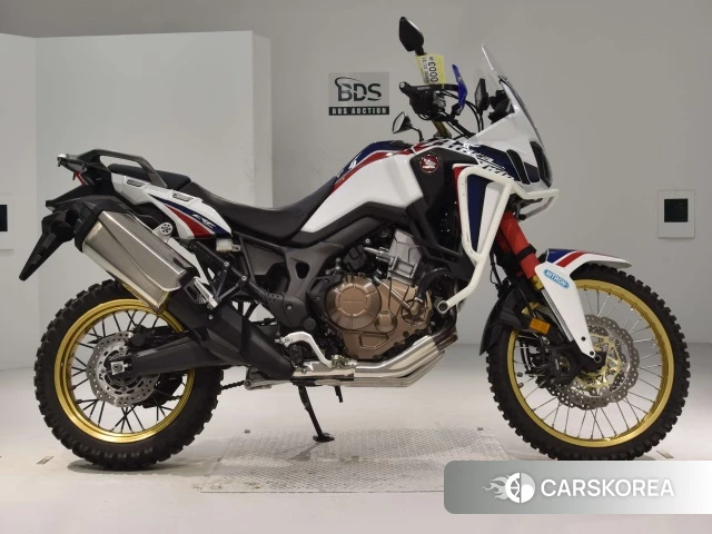 Проданный Honda CRF1000L AFRICA TWIN 2017 из Японии, фото 2
