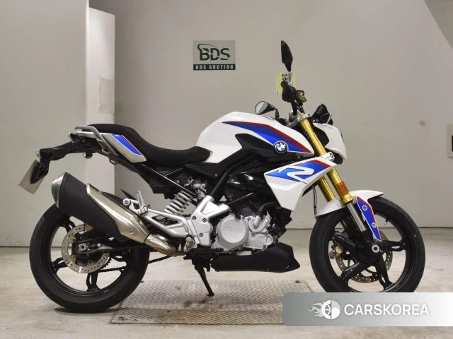 Проданный BMW G310R 2018 из Японии, фото 2