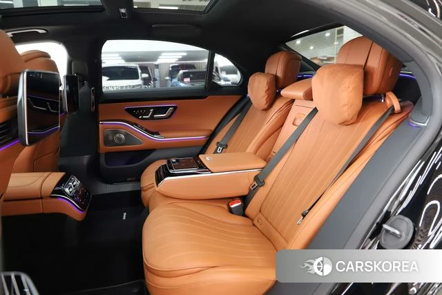 Mercedes-Benz S-class id 4256259 из Китая 17