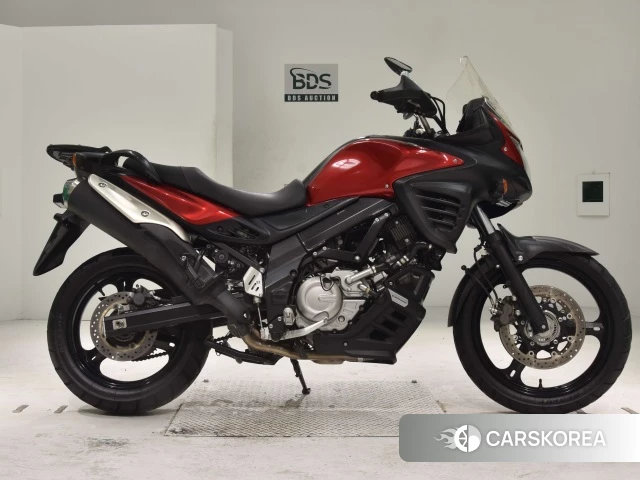 Проданный Suzuki V-STROM 650 DL650 ABS 2014 из Японии