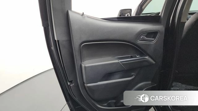 Chevrolet (GM Daewoo) Real New Colorado id 4470699 из Кореи 17