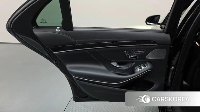 Mercedes-Benz S-Class W222 id 4737256 из Кореи 17