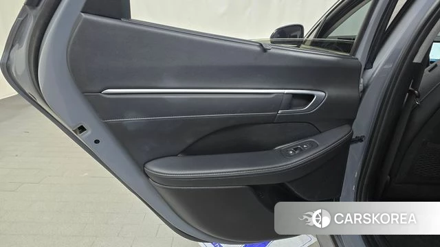 Hyundai Sonata D Edge Hybrid (DN8) id 4408248 из Кореи 17