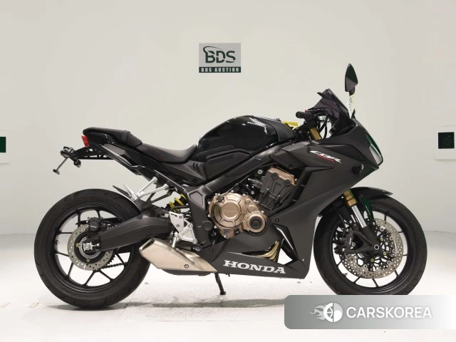 Проданный Honda CBR650R 2022 из Японии