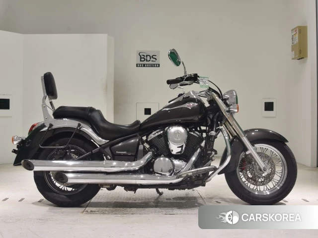 Проданный Kawasaki VULCAN 900 CLASSIC 2014 из Японии