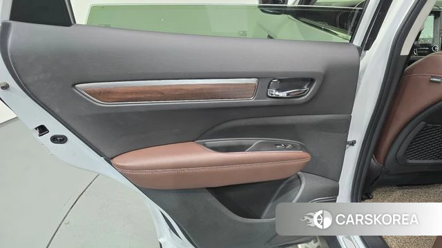 Renault Korea (Samsung) The New QM6 id 4490231 из Кореи 17