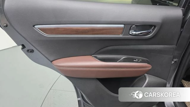 Renault Korea (Samsung) The New QM6 id 4501810 из Кореи 17