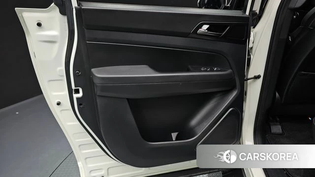 Ssangyong Rexton Sports Cannes id 4464411 из Кореи 17