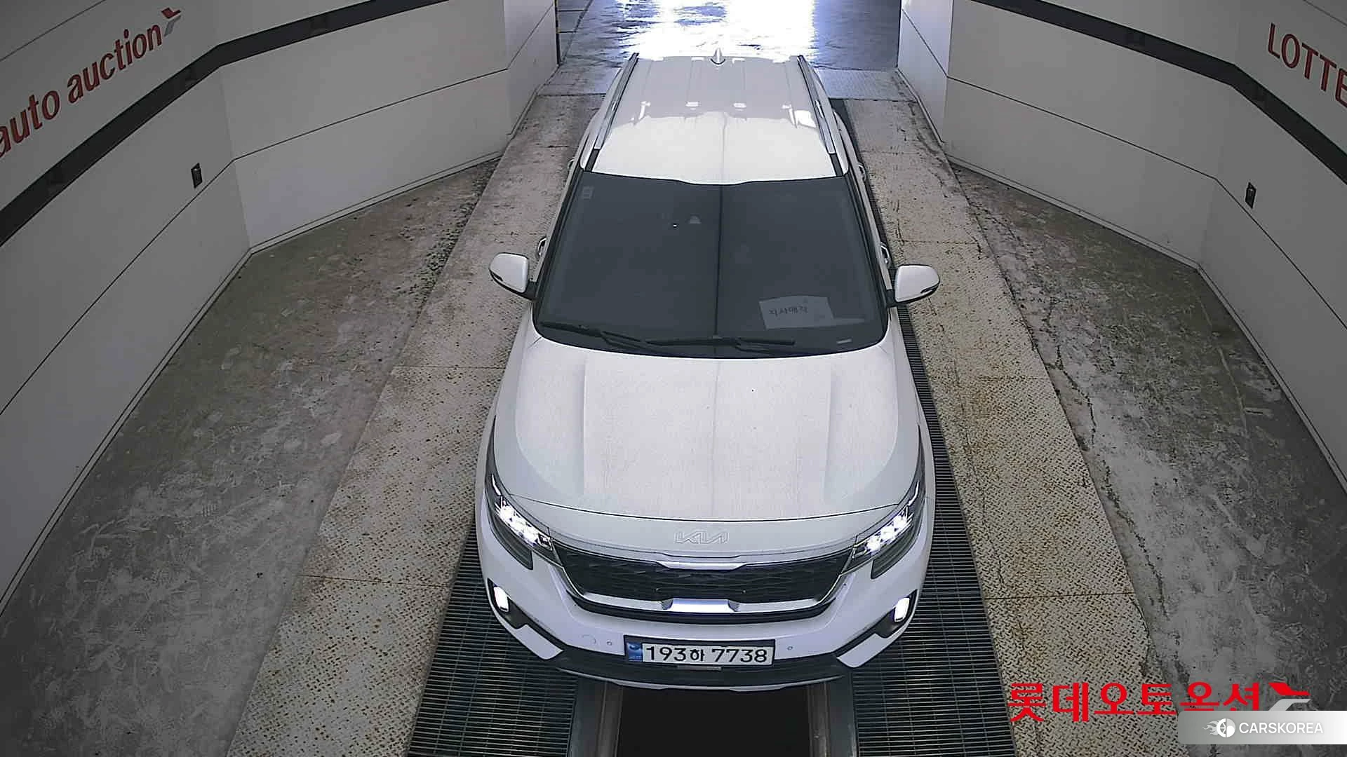 Kia Seltos id 4902466 из Кореи 17