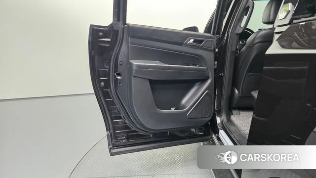Ssangyong The New Rexton Sports Cannes id 4834889 из Кореи 17