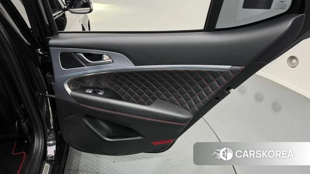 Genesis G70 id 4746554 из Кореи 17