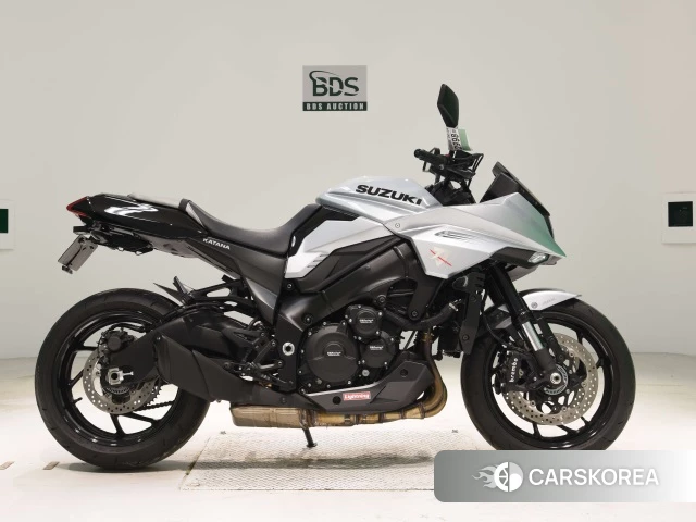 Проданный Suzuki GSX-S1000S Katana 2020 из Японии, фото 2
