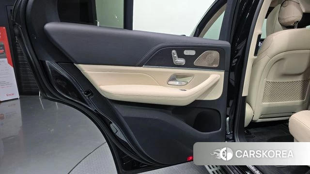 Mercedes-Benz GLE-Class W167 id 4603110 из Кореи 17