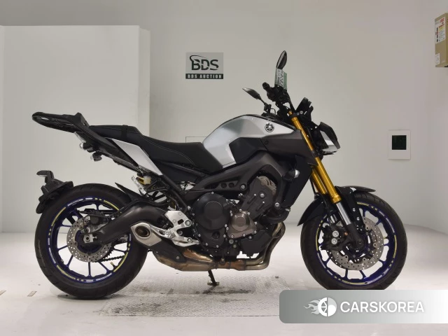 Проданный Yamaha MT-09 SP id 4165922 из Японии