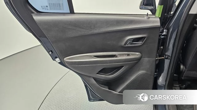 Chevrolet (GM Daewoo) The New Trax id 4187726 из Кореи 17