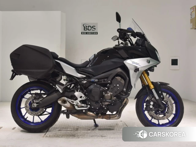Проданный Yamaha MT-09 TRACER GT 2019 из Японии