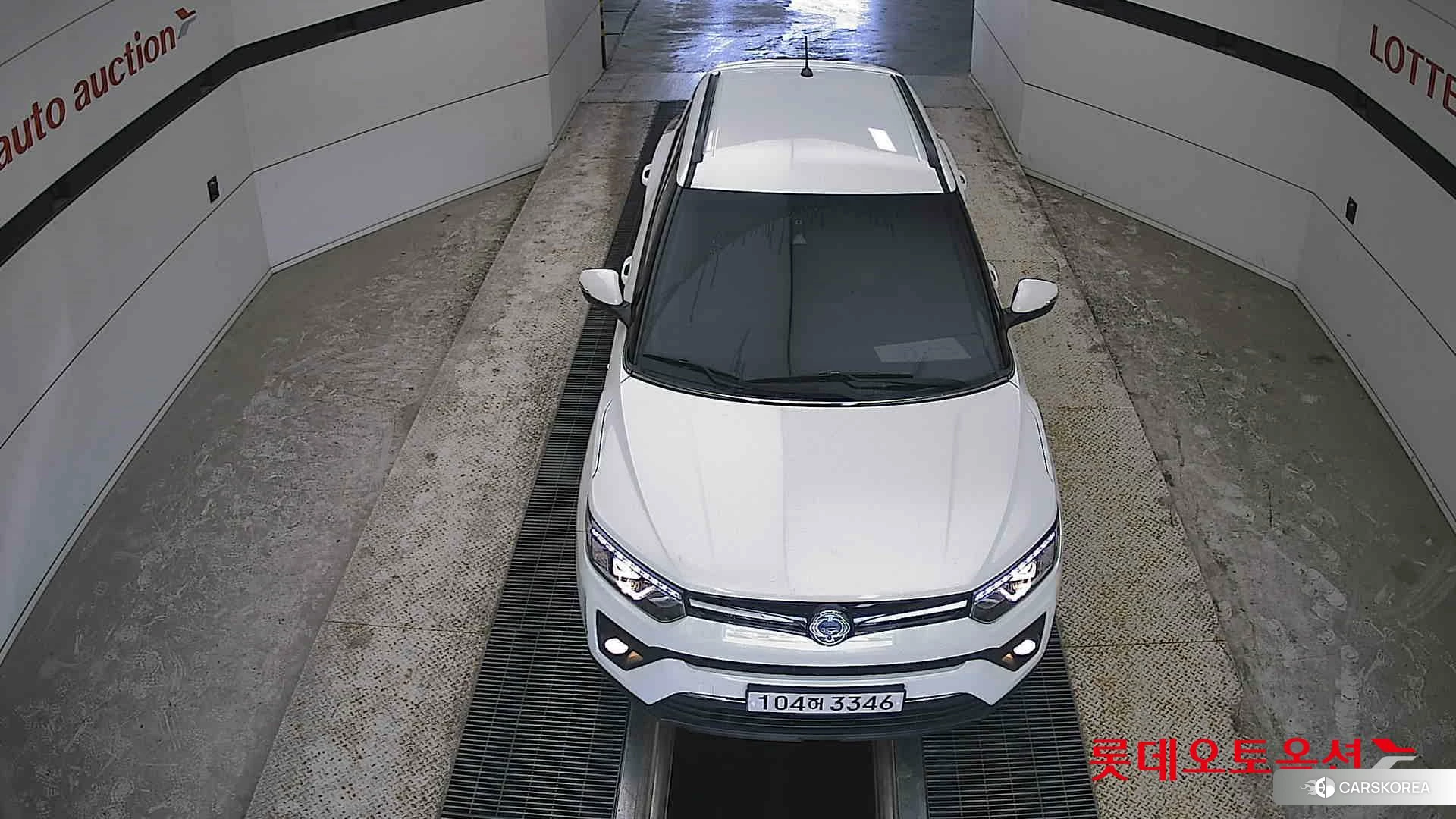 SsangYong Tivoli id 4289661 из Кореи 17