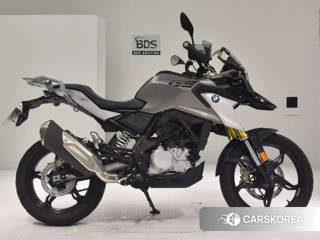 Проданный BMW G310GS 2019 из Японии