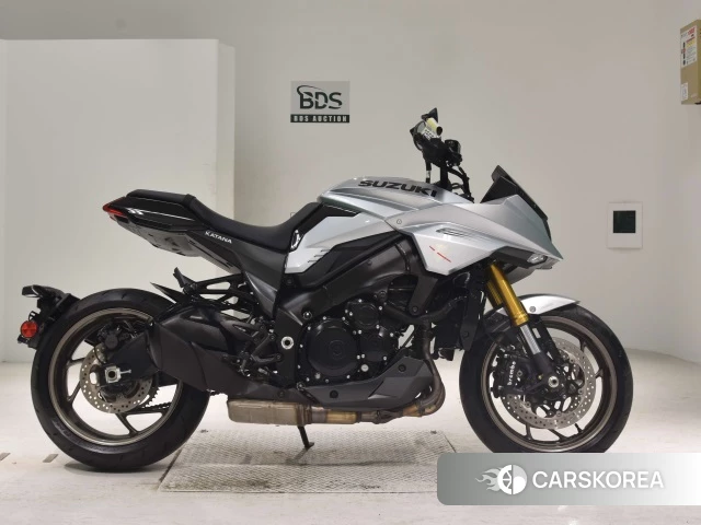 Проданный Suzuki GSX-S1000S Katana 2022 из Японии