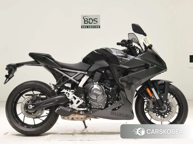 Проданный Suzuki GSX-8R 2024 из Японии