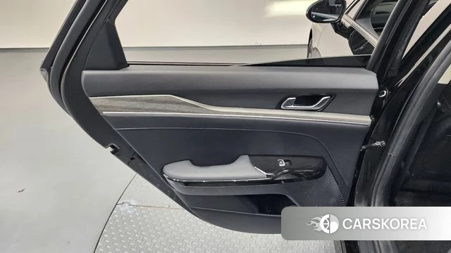 Kia The New K5 Hybrid 3rd generation id 4623317 из Кореи 17