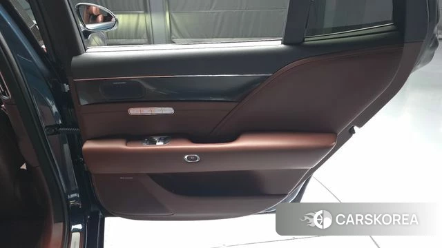 Genesis G90 (RS4) id 4230858 из Кореи 17