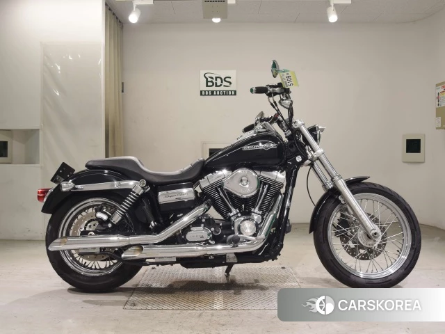 Проданный Harley-Davidson Dyna Super Glide FXDC1580 2012 из Японии